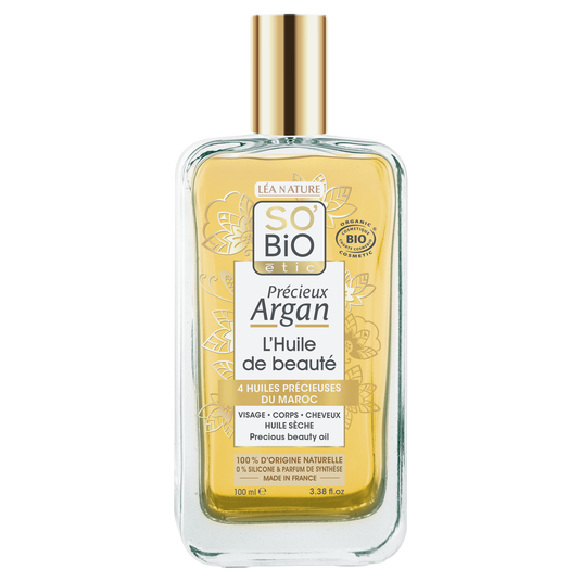 boho cosmetics Huile sèche de beauté