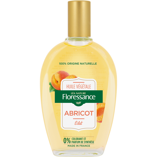 boho cosmetics Huile végétale Abricot - Floresssance boho cosmetics Huile végétale Abricot - Floresssance