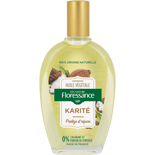 boho cosmetics Huile végétale Karité - Floressance boho cosmetics Huile végétale Karité - Floressance