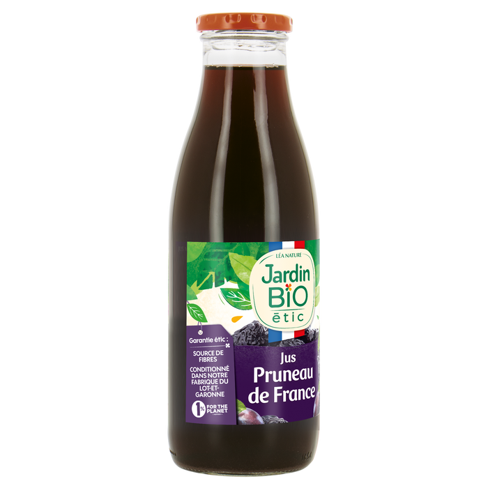 Boho Cosmetics Jus De Pruneau Bio - Jardin Bio Étic