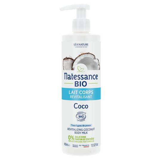 boho cosmetics Lait corps coco - Natessance