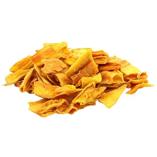 boho cosmetics Lamelles de mangues séchées - bio