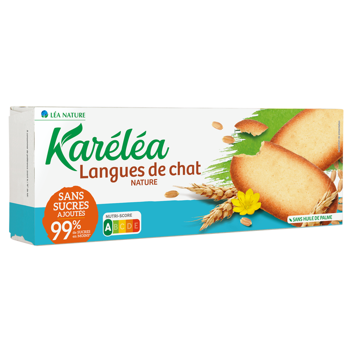 Boho Cosmetics Langue De Chat Sans Sucre - Karéléa