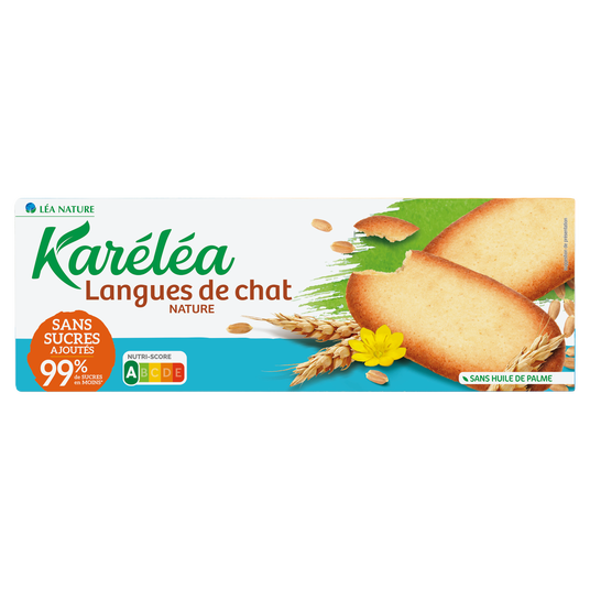 boho cosmetics Langue de Chat sans sucre - Karéléa