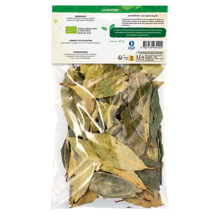 Boho Cosmetics Laurier - Jardin Bio Étic