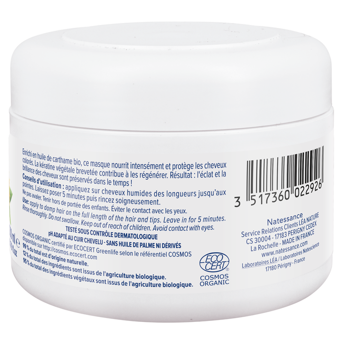 Boho Cosmetics Masque Couleur Carthame - Natessance