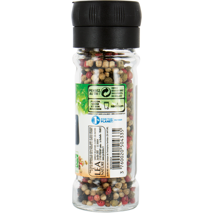 Boho Cosmetics Mélange 5 Baies - Jardin Bio Étic