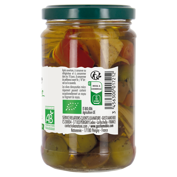 Boho Cosmetics Mélange De Légumes - Gusti Amo Bio