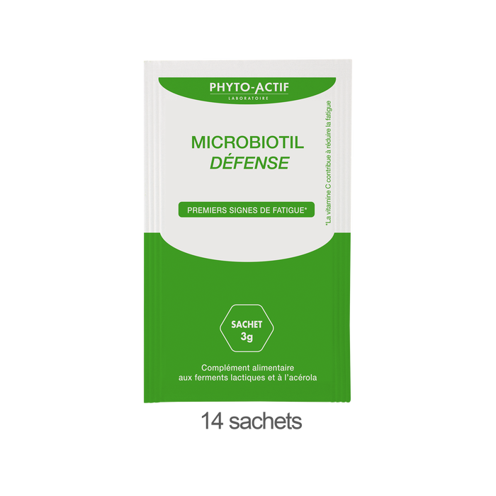 Boho Cosmetics Microbiotil Défense - Phyto-Actif