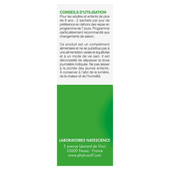 Boho Cosmetics Microbiotil Défense - Phyto-Actif