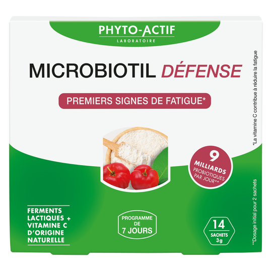 boho cosmetics Microbiotil Défense - Phyto-Actif
