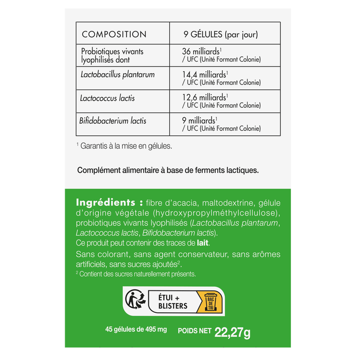 Boho Cosmetics Microbiotil Express - Phyto-Actif