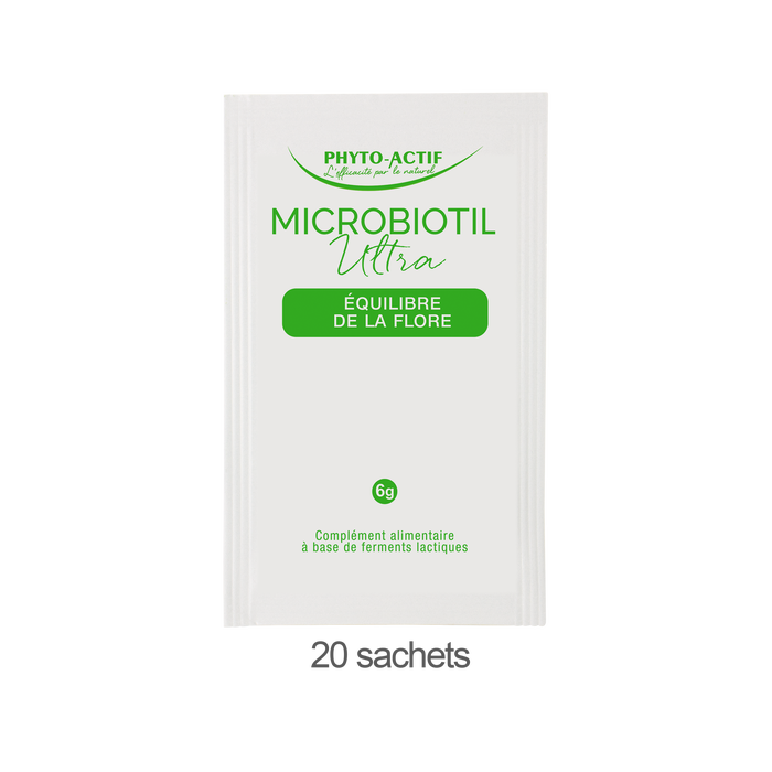 Boho Cosmetics Microbiotil Ultra - Phyto-Actif