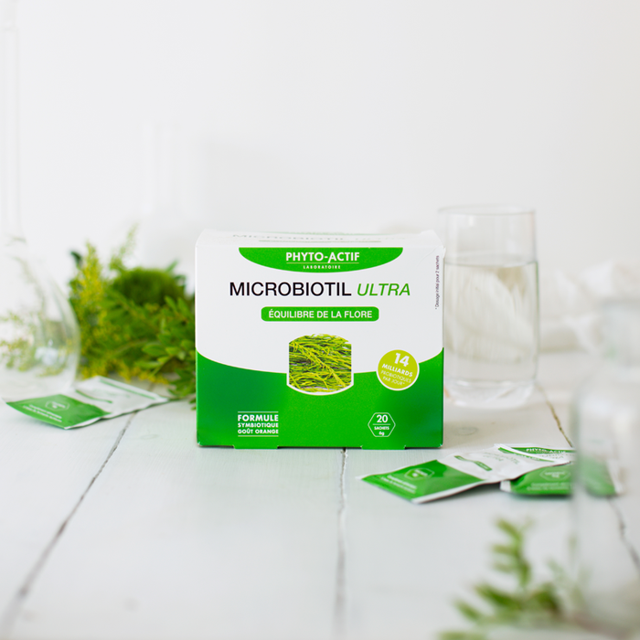 Boho Cosmetics Microbiotil Ultra - Phyto-Actif