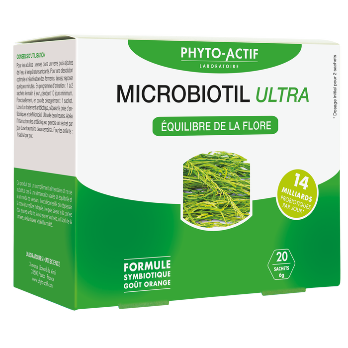 Boho Cosmetics Microbiotil Ultra - Phyto-Actif