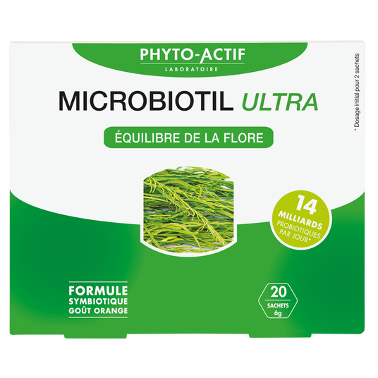 boho cosmetics Microbiotil Ultra - Phyto-Actif