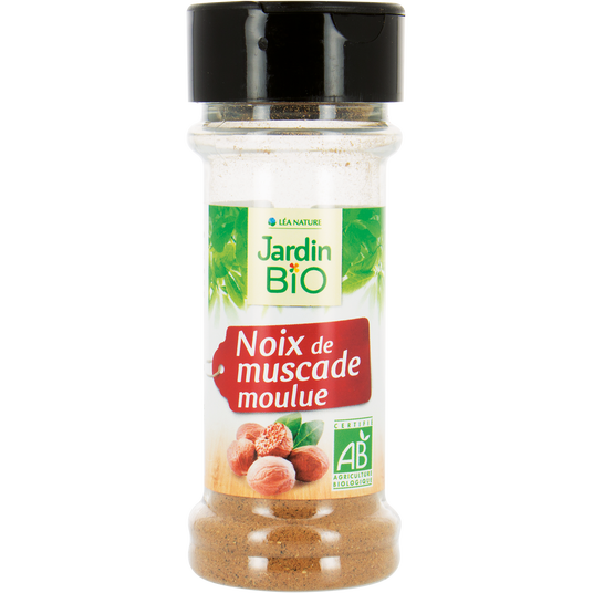 boho cosmetics Muscade moulue bio - Jardin Bio Étic