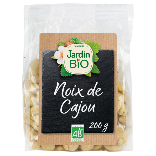 boho cosmetics Noix de cajou - bio - Jardin BiO étic