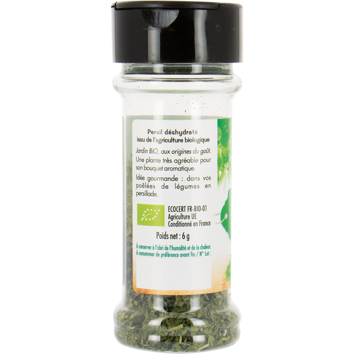 Boho Cosmetics Persil Bio - Jardin Bio Étic