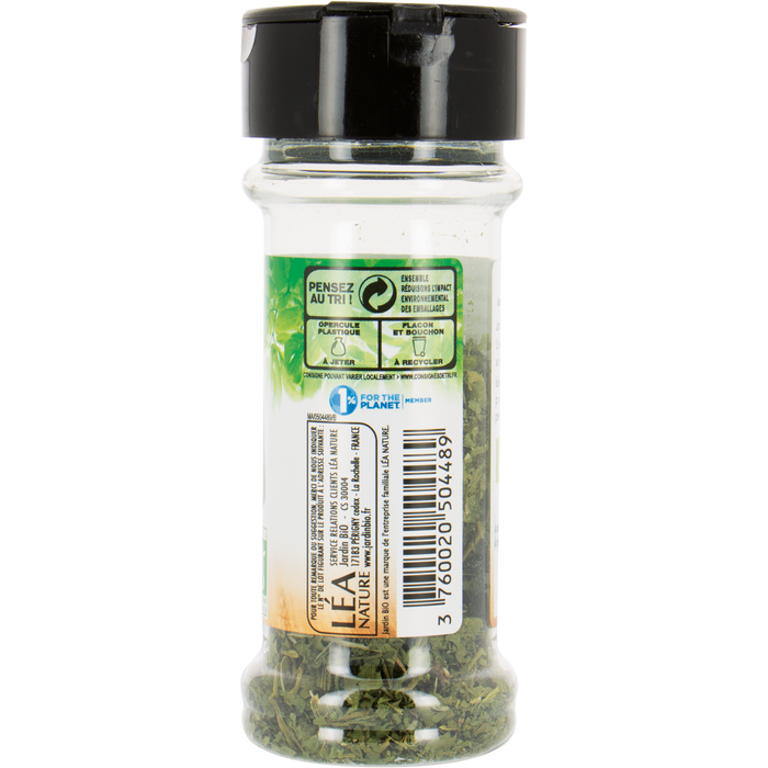 Boho Cosmetics Persil Bio - Jardin Bio Étic