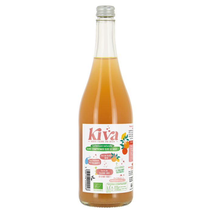 Boho Cosmetics Pétillant Trois Agrumes - Kiva