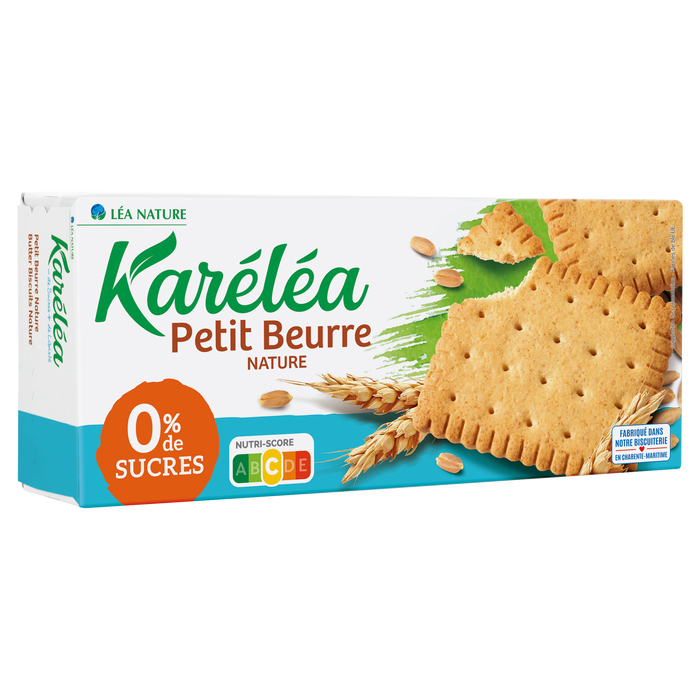 Boho Cosmetics Petits Beurres Sans Sucres - Karéléa