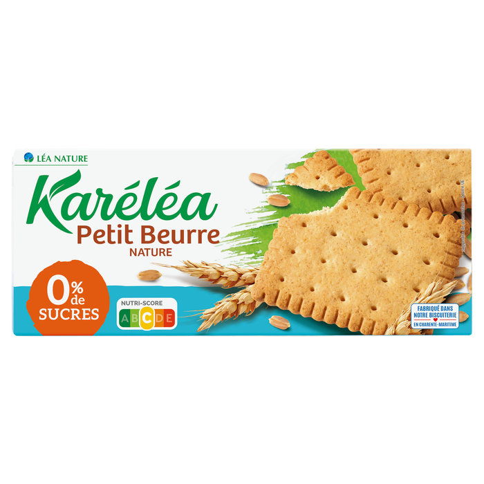 Boho Cosmetics Petits Beurres Sans Sucres - Karéléa