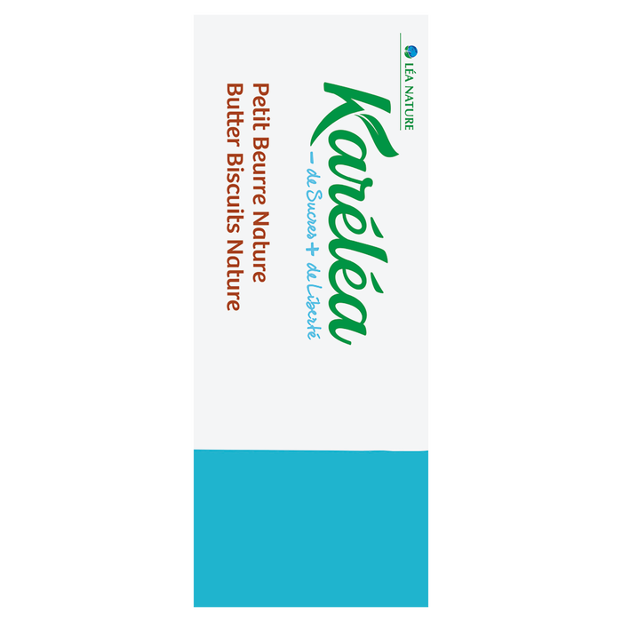 Boho Cosmetics Petits Beurres Sans Sucres - Karéléa