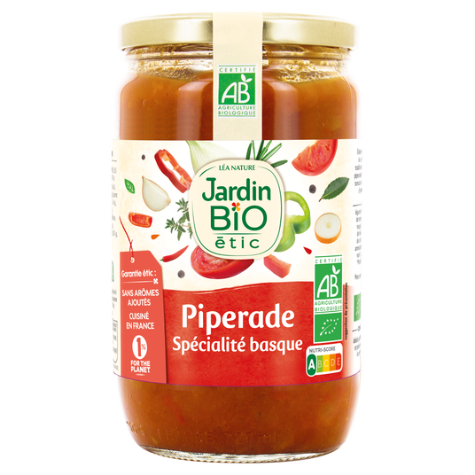 boho cosmetics Piperade bio - Jardin Bio Étic