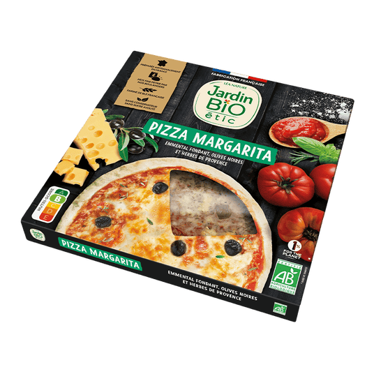 boho cosmetics Pizza Margarita bio - Jardin BiO étic