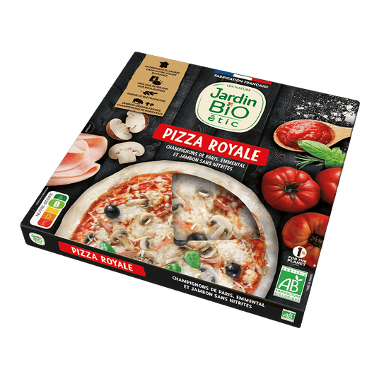 boho cosmetics Pizza royale bio - Jardin BiO étic