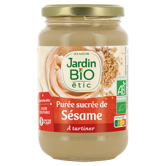 boho cosmetics Purée de Sésame sucrée