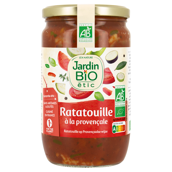 Boho Cosmetics Ratatouille Bio - Jardin Bio Étic