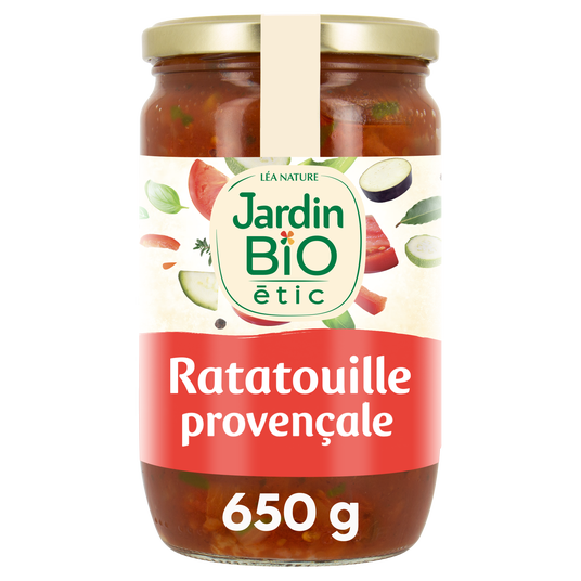 boho cosmetics Ratatouille bio - Jardin Bio Étic