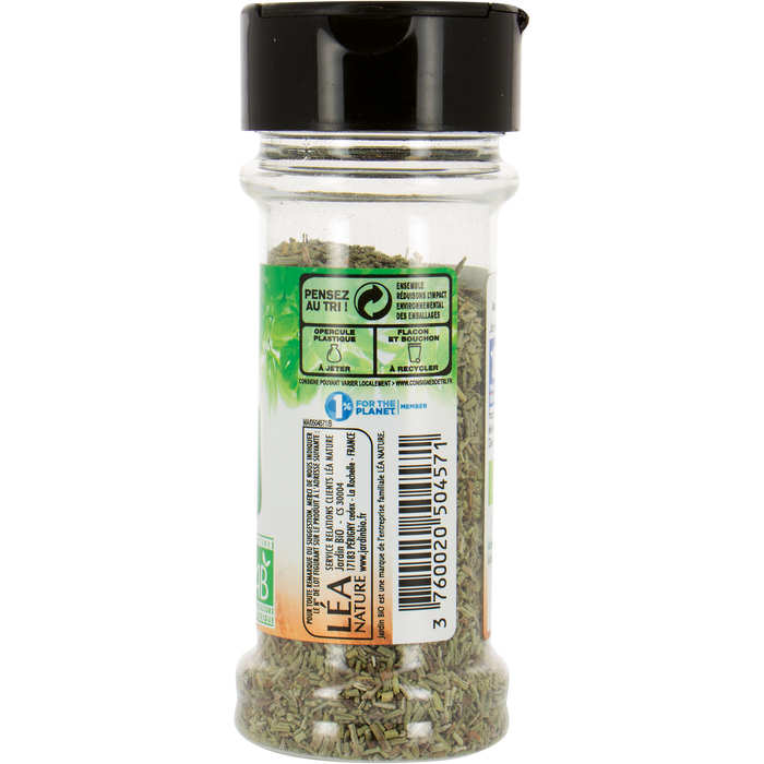 Boho Cosmetics Romarin Bio - Jardin Bio Étic