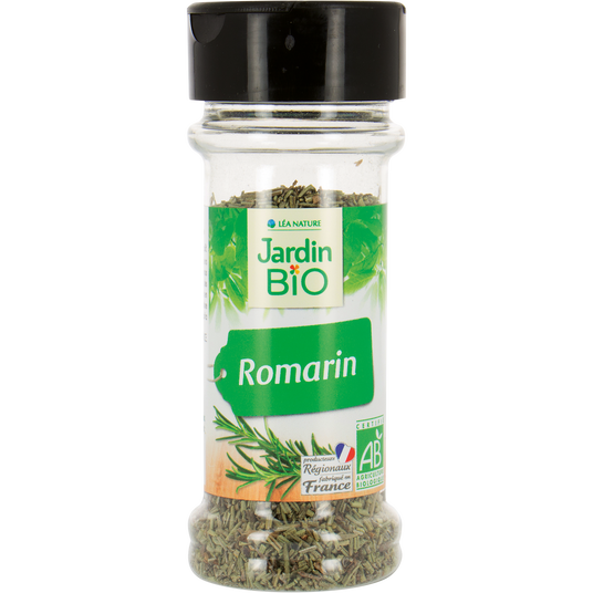 boho cosmetics Romarin bio - Jardin Bio Étic