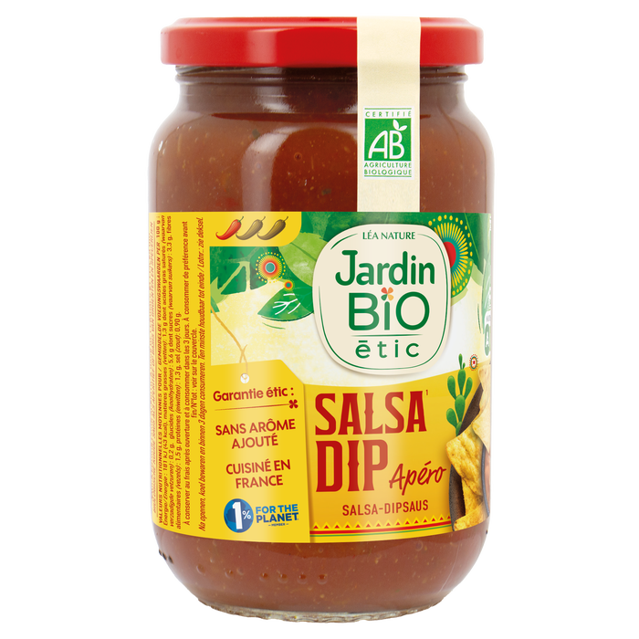 Boho Cosmetics Sauce Salsa Dip