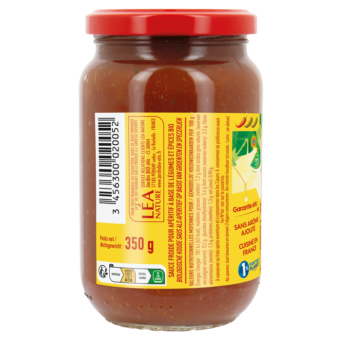 Boho Cosmetics Sauce Salsa Dip