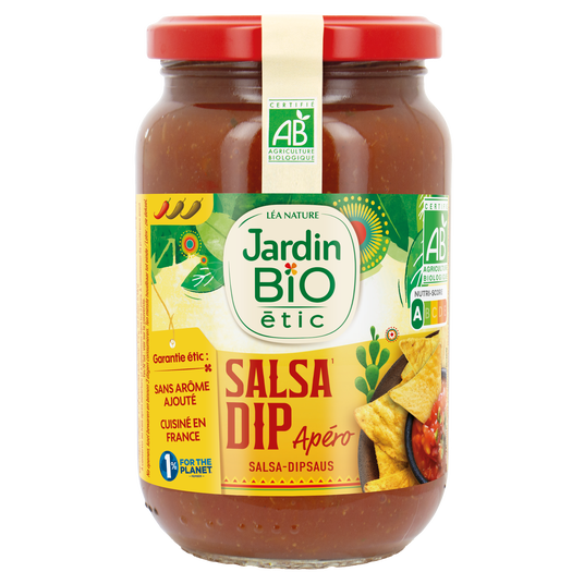 boho cosmetics Sauce Salsa Dip