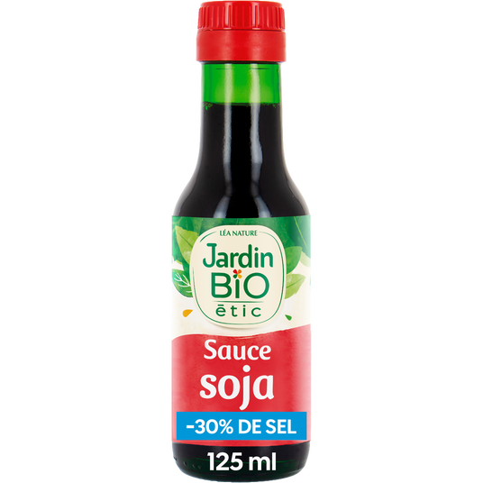 boho cosmetics Sauce soja - Jardin Bio Étic