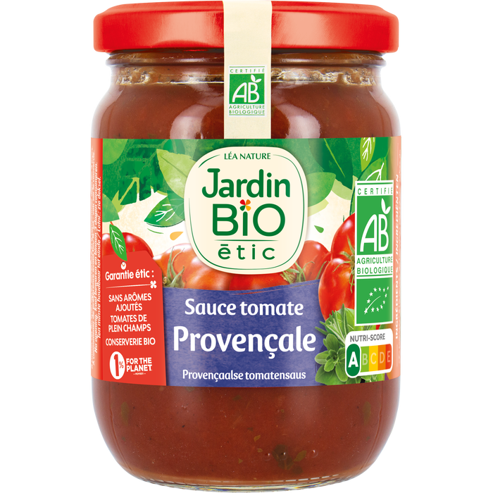 Boho Cosmetics Sauce Tomate à La Provençale - 250G