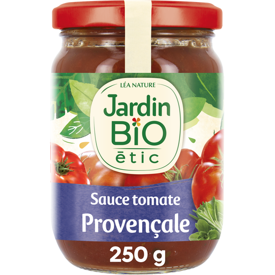 boho cosmetics Sauce tomate à la provençale - 250G