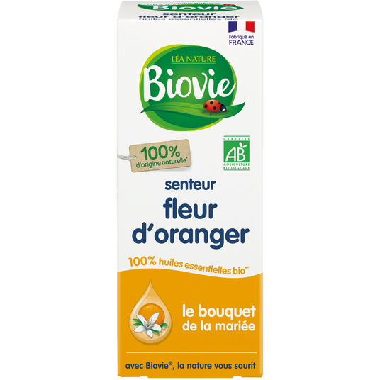 boho cosmetics Senteur fleur d'oranger - Biovie