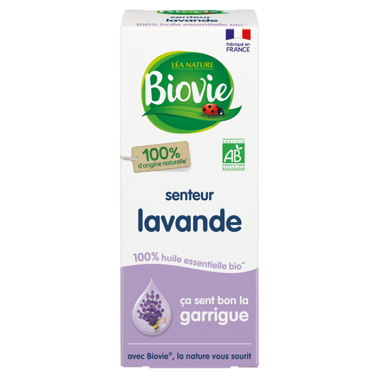 boho cosmetics Senteur lavande - Biovie