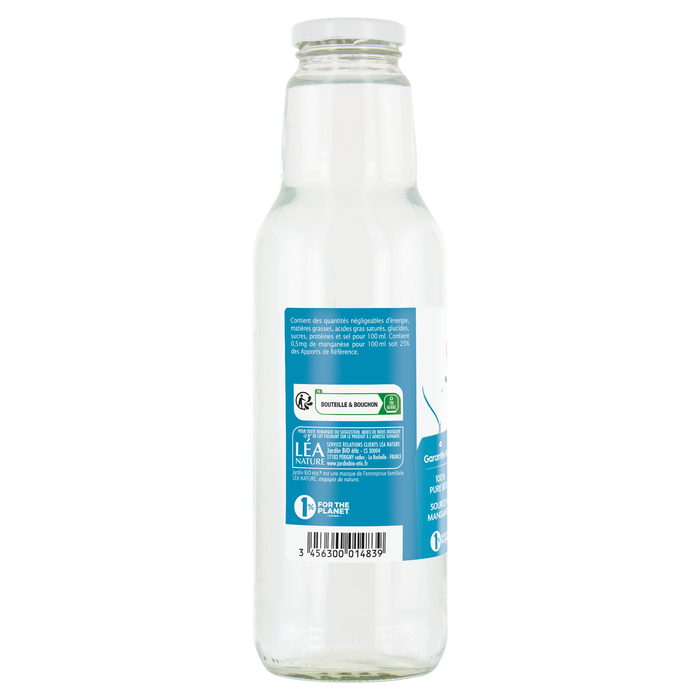 Boho Cosmetics Sève De Bouleau - Jardin Bio Étic