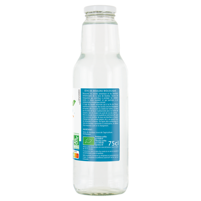 Boho Cosmetics Sève De Bouleau - Jardin Bio Étic