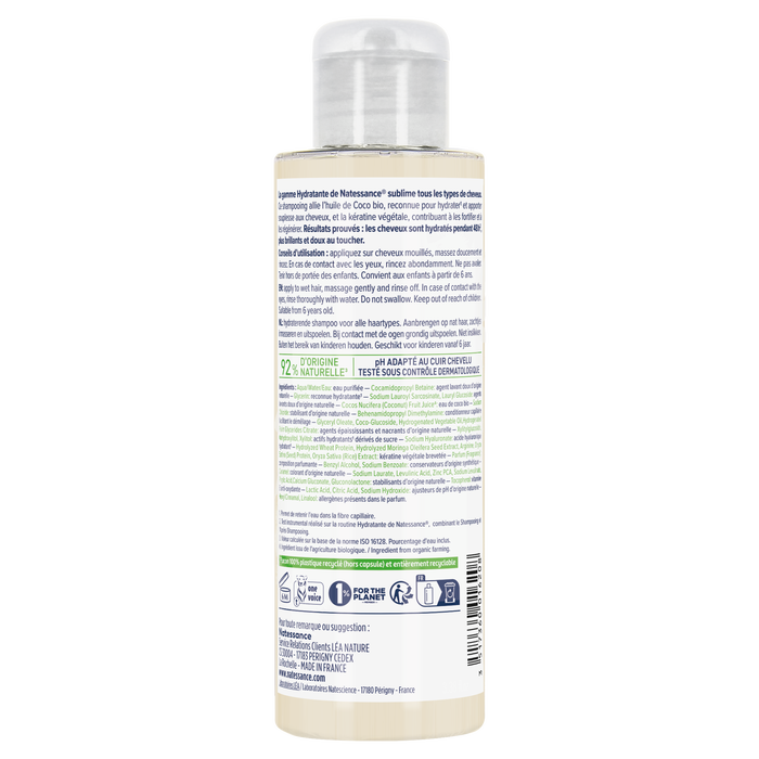 Boho Cosmetics Shampooing Fortifiant Ricin