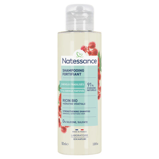 boho cosmetics Shampooing fortifiant Ricin