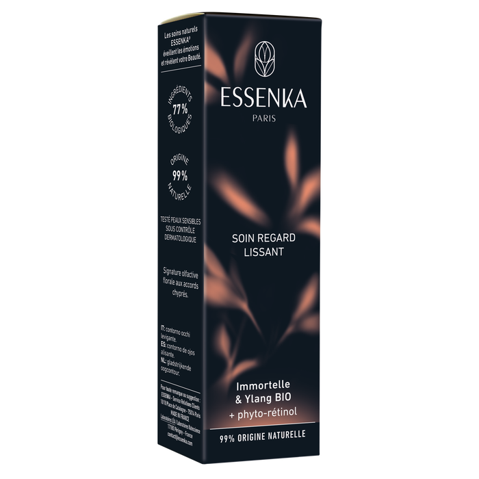 Boho Cosmetics Soin Regard Lissant - Essenka