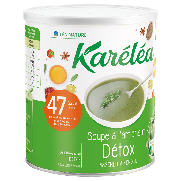 Boho Cosmetics Soupe à L'artichaut Détox - Karéléa